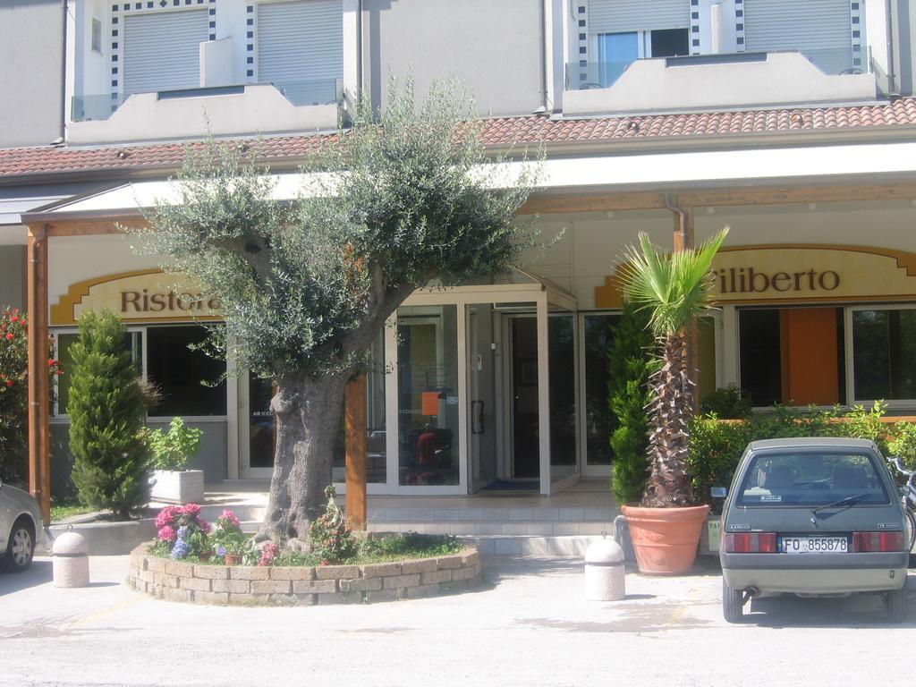 Hotel Filiberto Rimini Extérieur photo